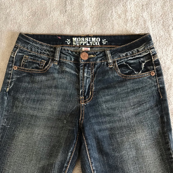 Juniors jeans. Size 5 - Picture 2 of 8
